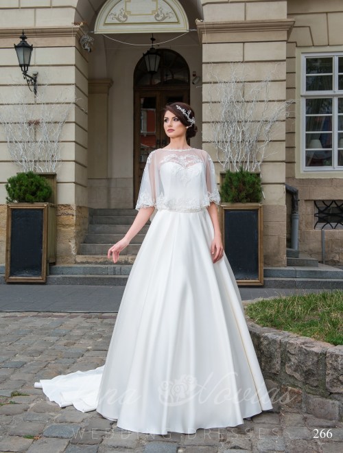 Свадебное платье - трансформер модель 266 266